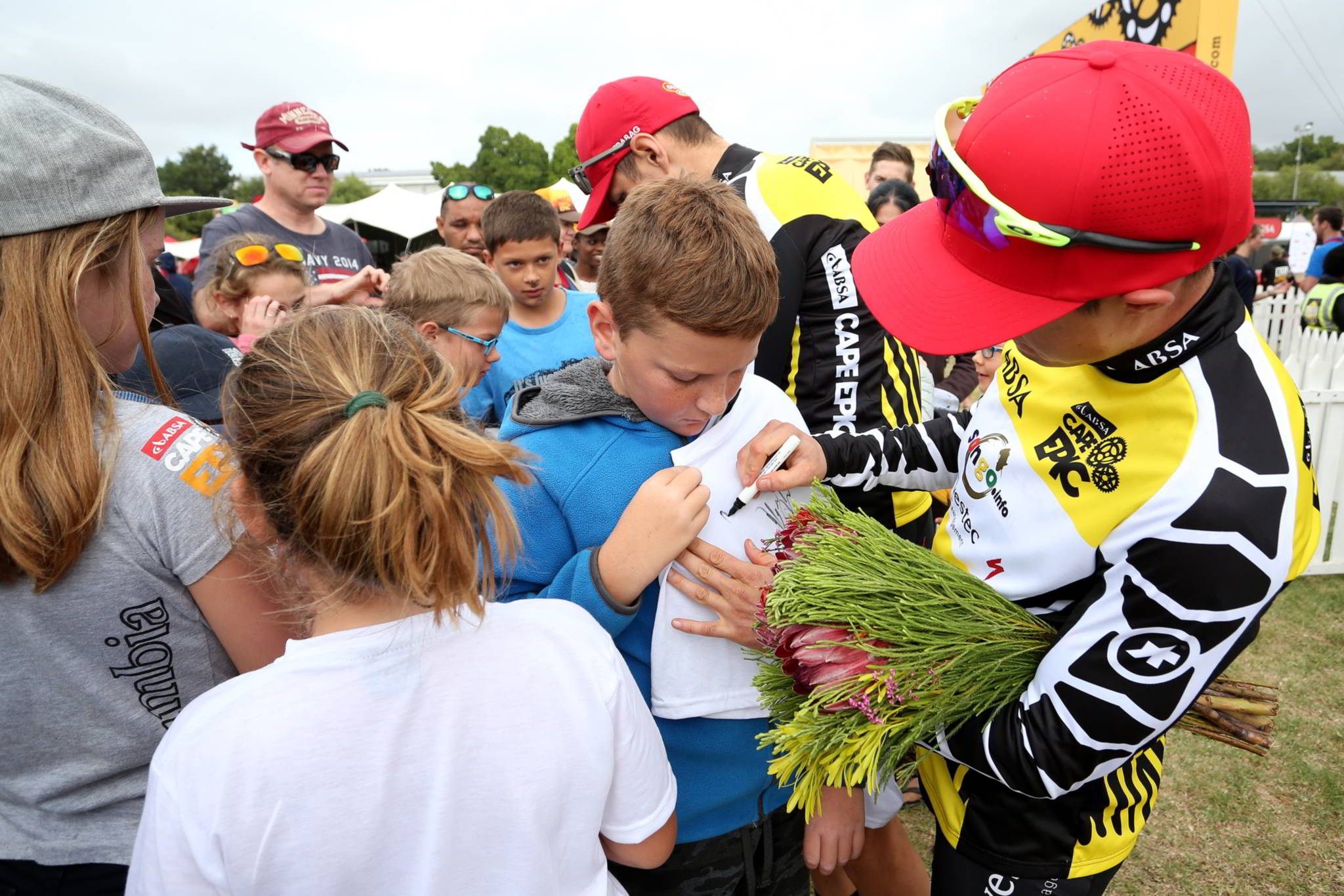 Photo by Shaun Roy/Cape Epic/SPORTZPICS