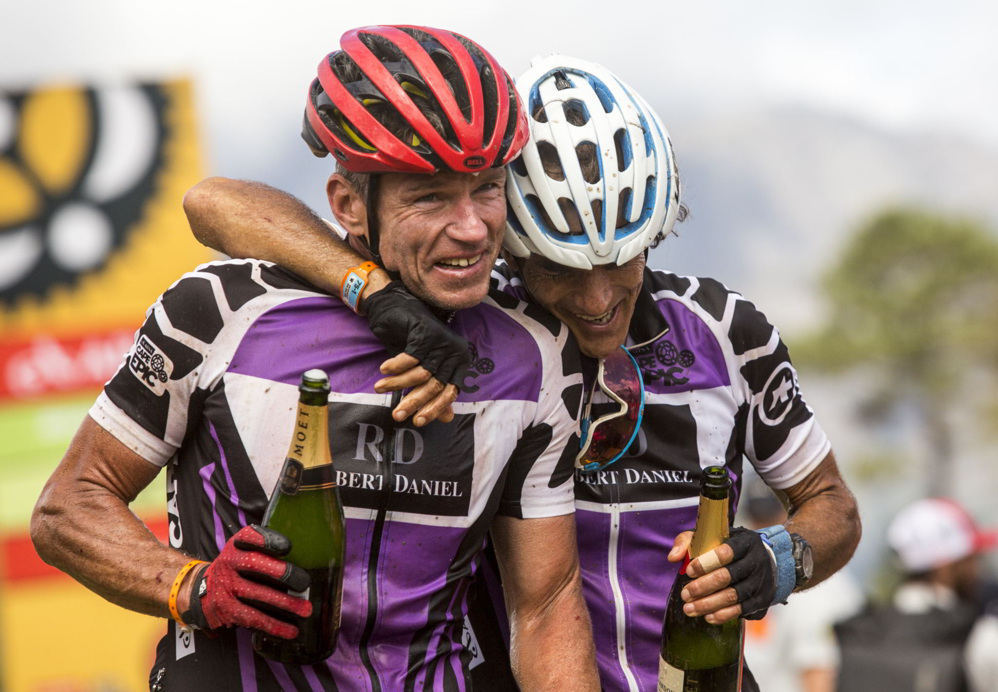 Photo by Sam Clark/Cape Epic/SPORTZPICS