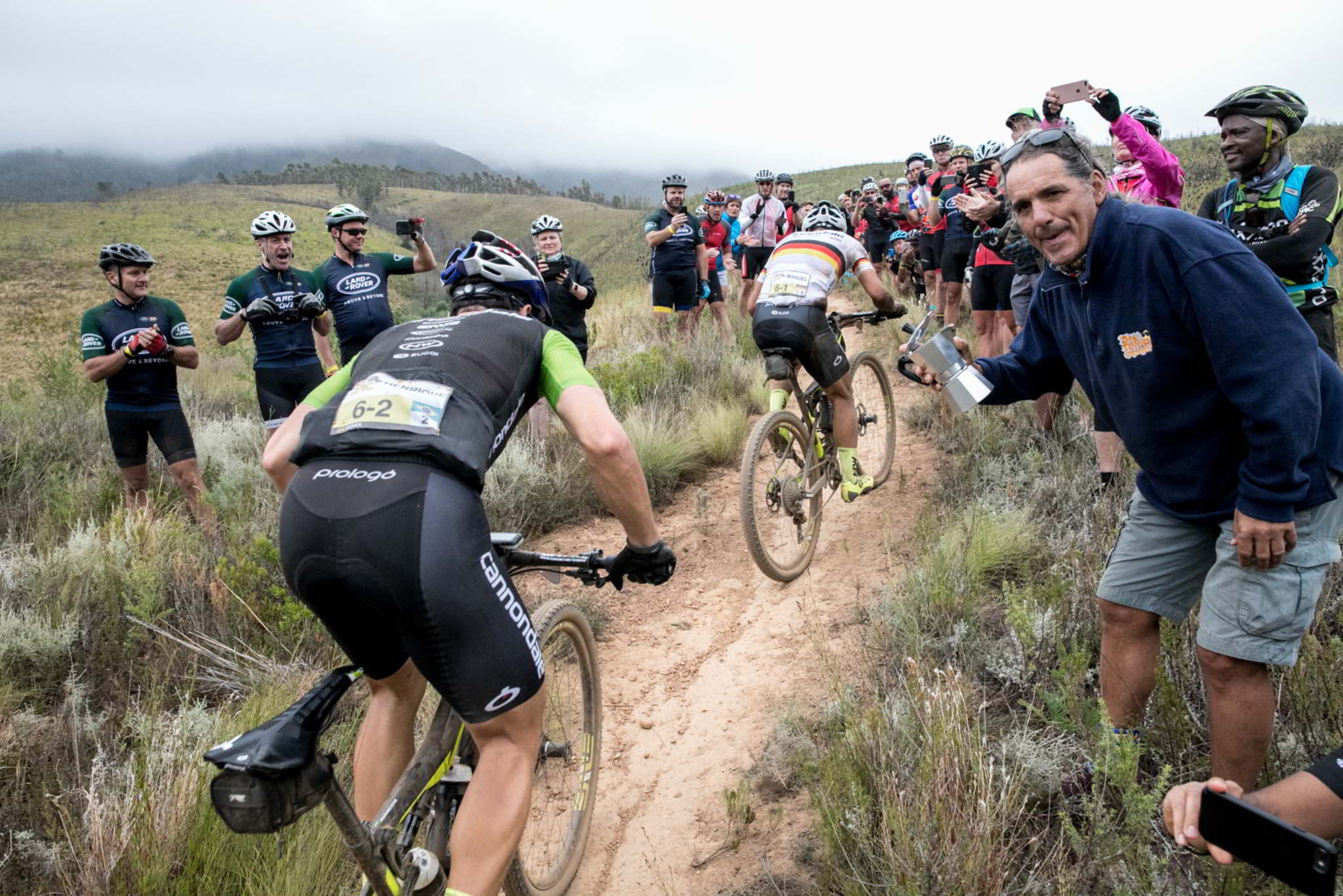 Photo by Greg Beadle/Cape Epic/SPORTZPICS