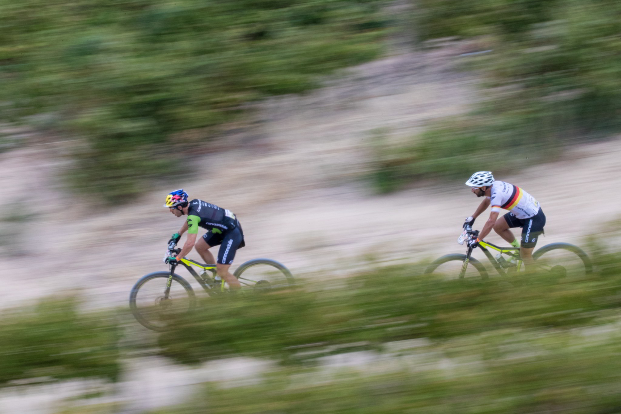 Photo by Greg Beadle/Cape Epic/SPORTZPICS