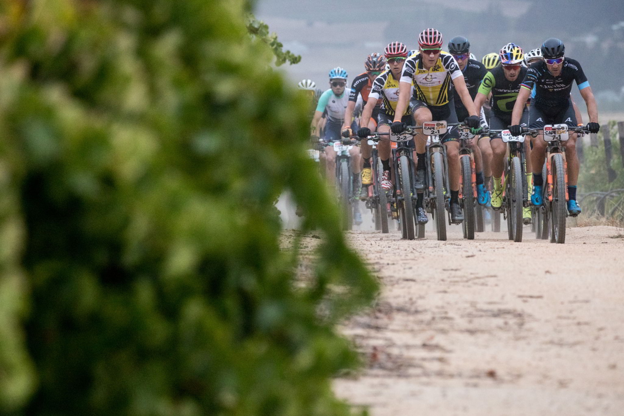 Photo by Greg Beadle/Cape Epic/SPORTZPICS