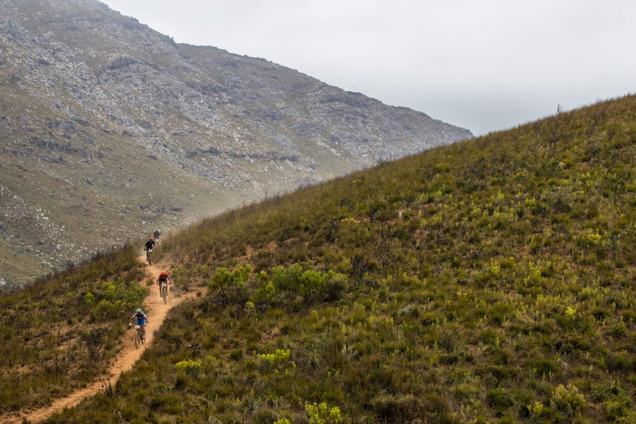 Photo by Sam Clark/Cape Epic/SPORTZPICS