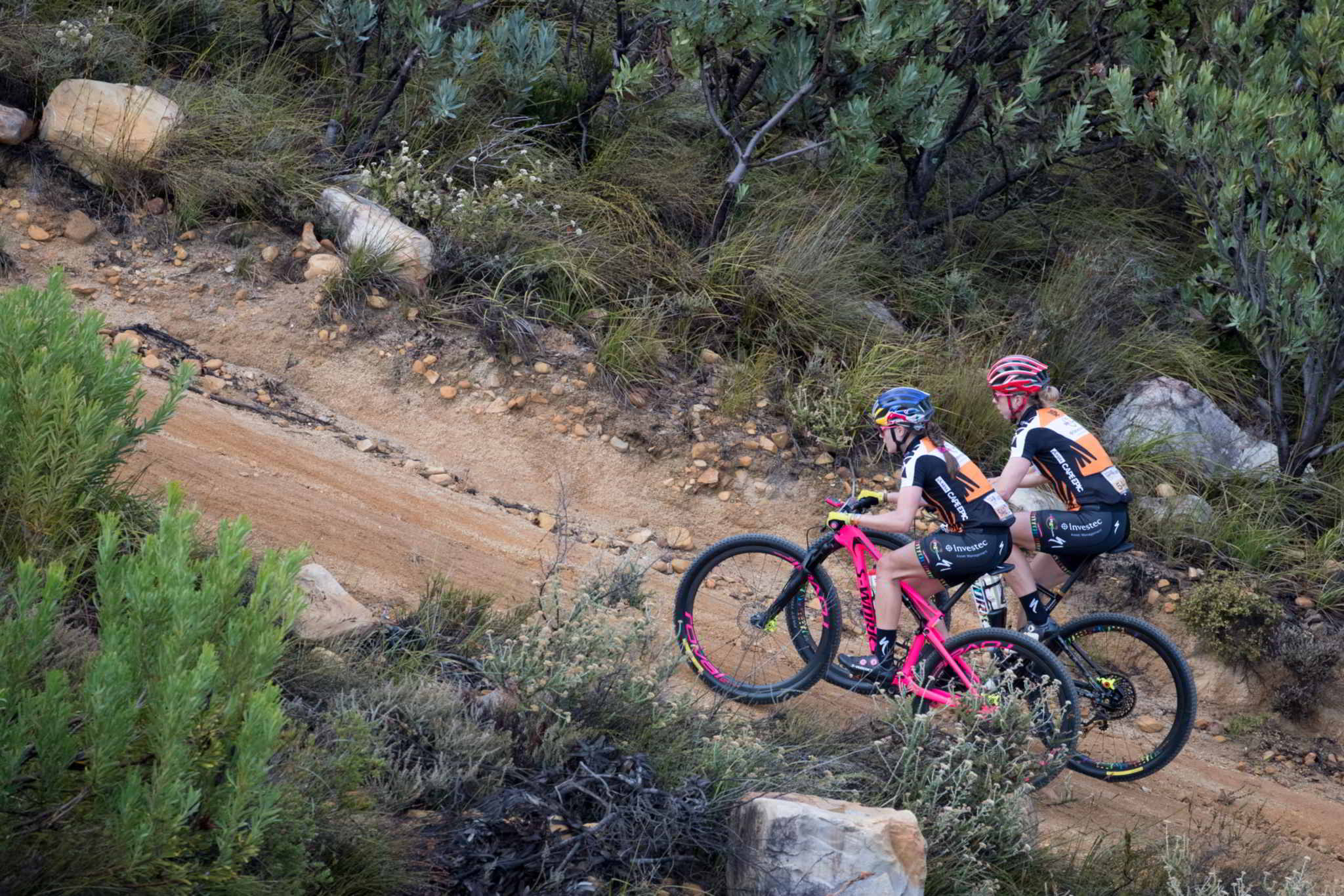 Photo by Greg Beadle/Cape Epic/SPORTZPICS