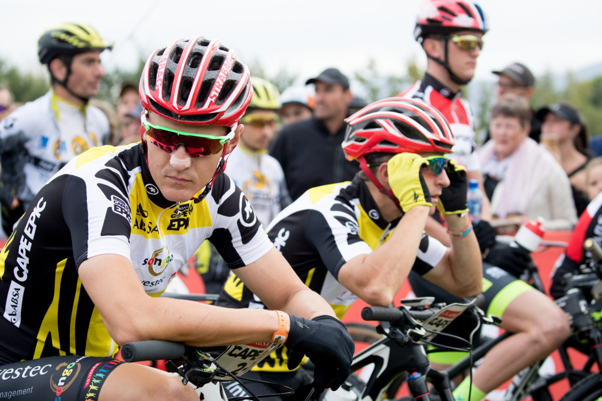 Photo by Greg Beadle/Cape Epic/SPORTZPICS