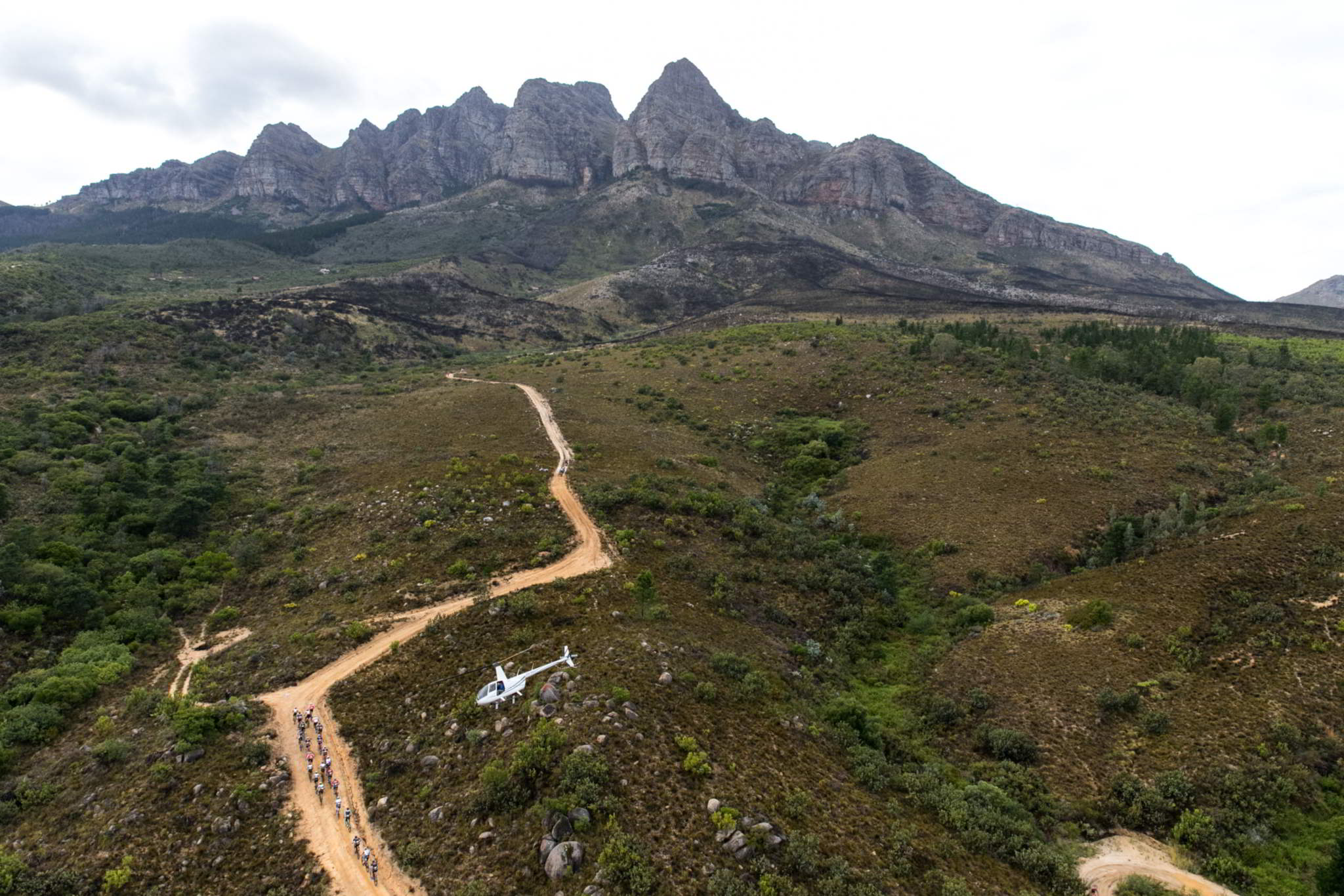 Photo by Greg Beadle/Cape Epic/SPORTZPICS