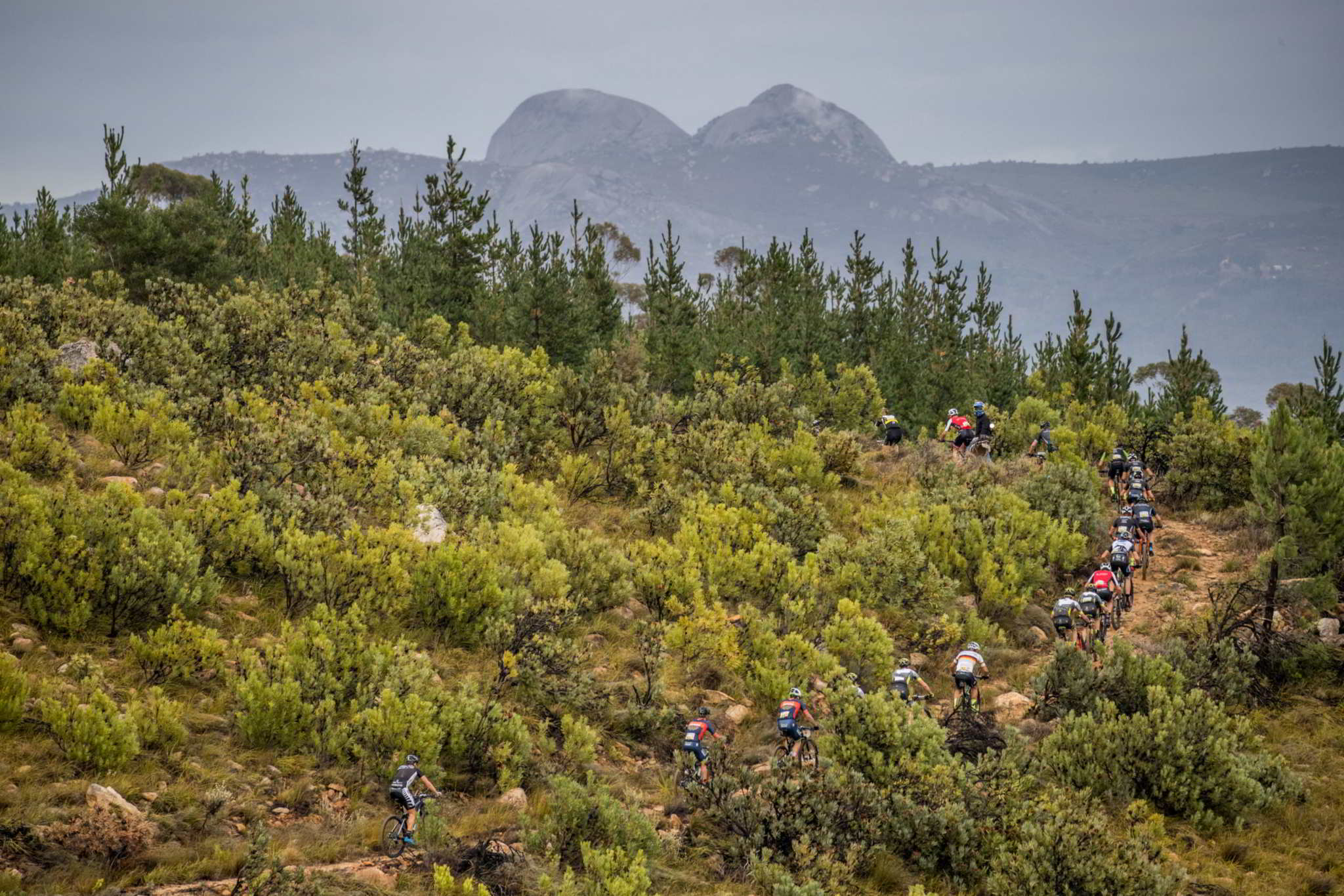 Photo by Greg Beadle/Cape Epic/SPORTZPICS