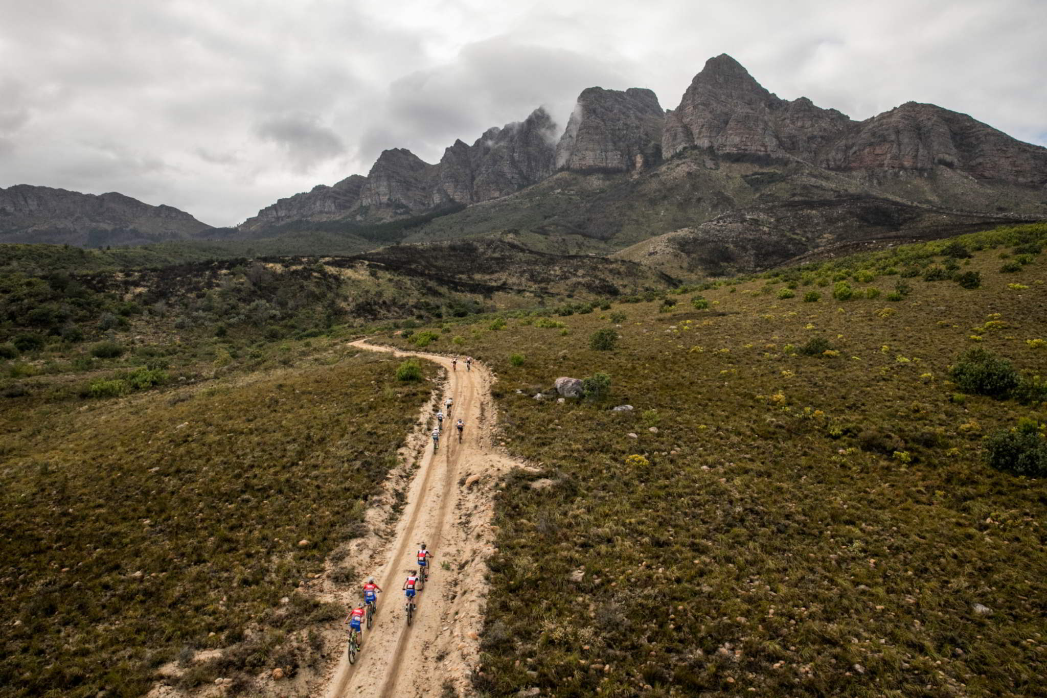 Photo by Greg Beadle/Cape Epic/SPORTZPICS