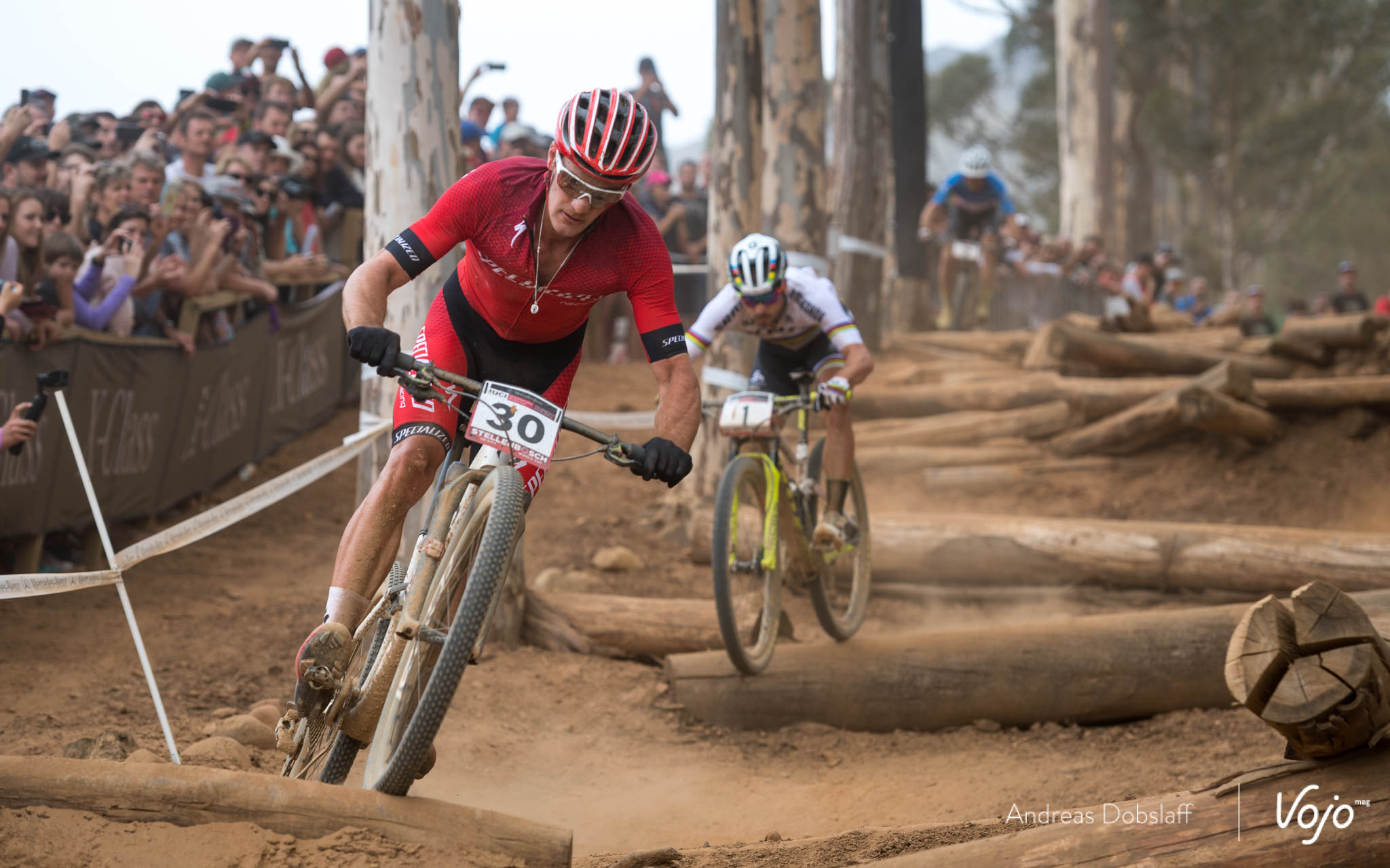 World Cup XC #1 – Stellenbosch : le grand portfolio - Hommes : Schurter et le coup de Gaze