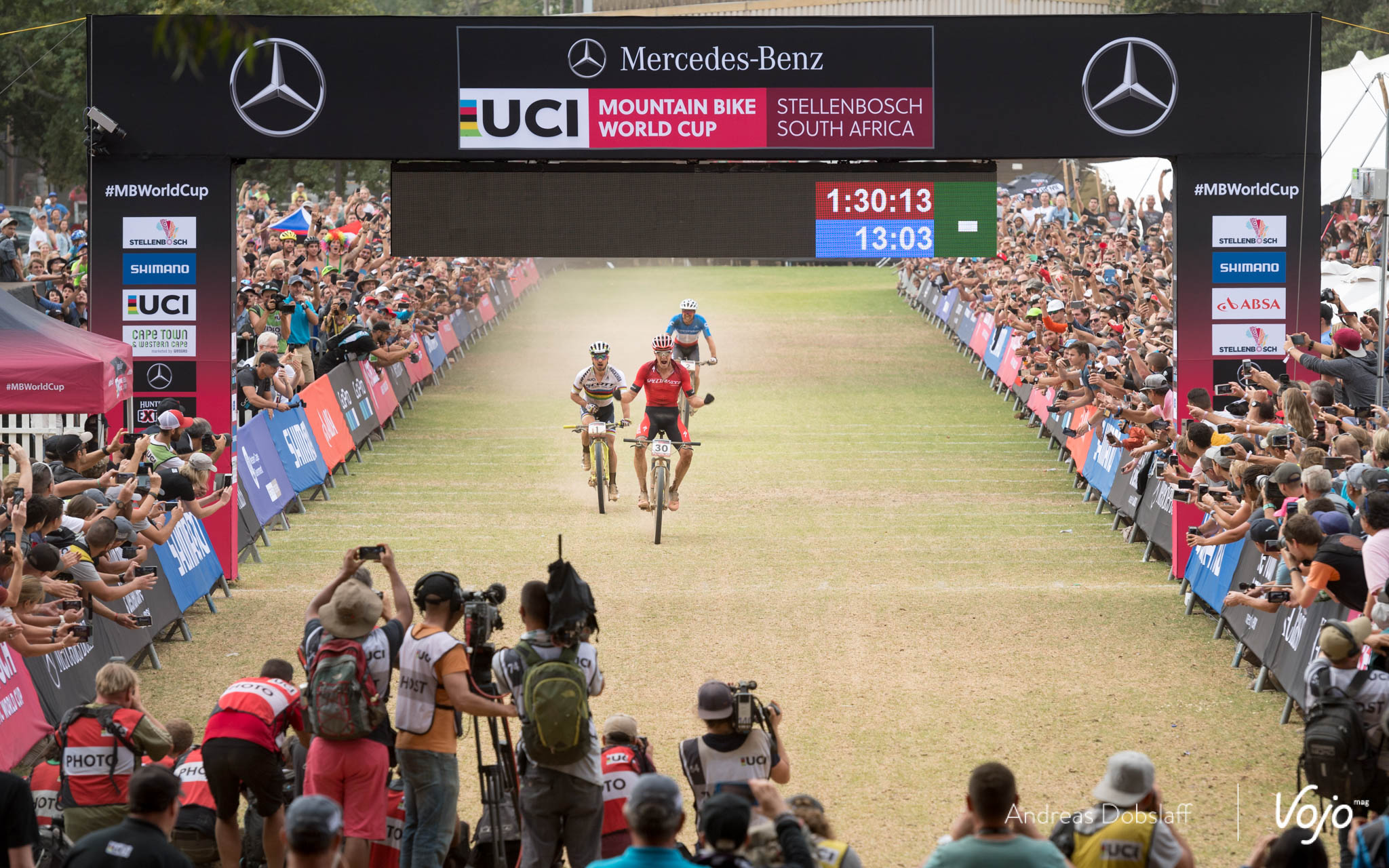 WC XC #1 : Schurter prend un « coup de Gaze » !