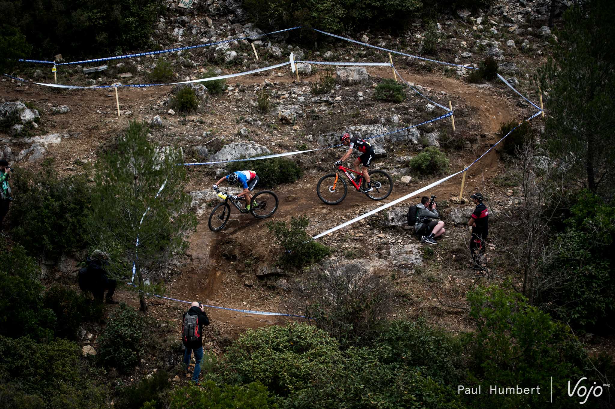 Coupe de France XC #1 Marseille : la bataille des calanques