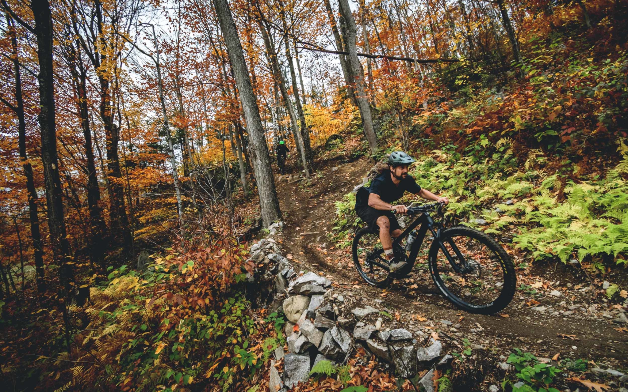 Découverte | Couleurs d’automne au Québec #4 : Bromont