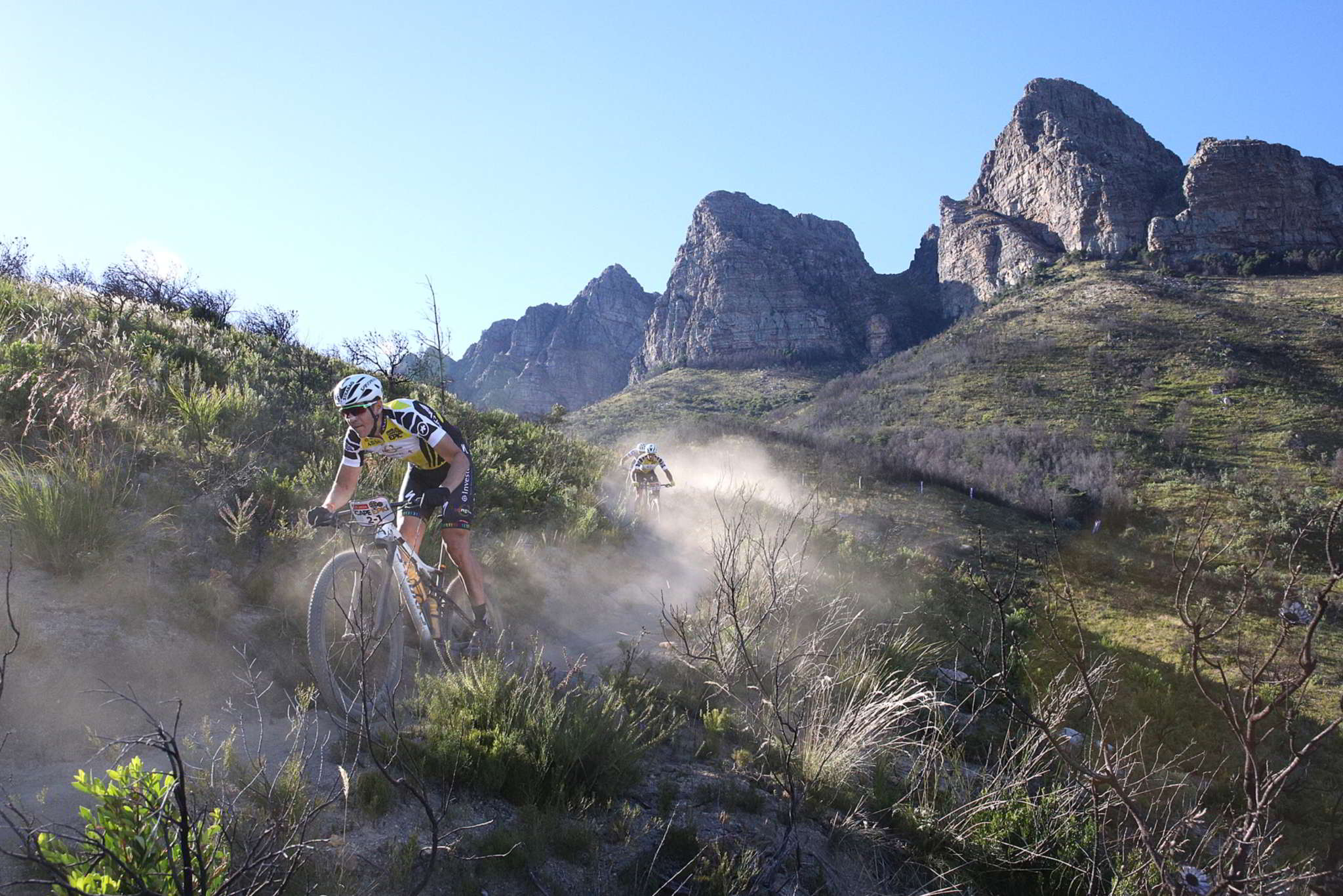 Photo by Greg Beadle/Cape Epic/SPORTZPICS