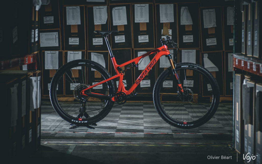 Présentation & premier essai | Santa Cruz Blur CC : le retour du XC californien !