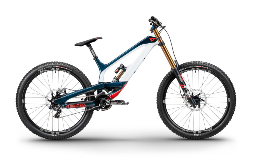 YT Industries Tues la version carbone revisitée ⋆ Vojo