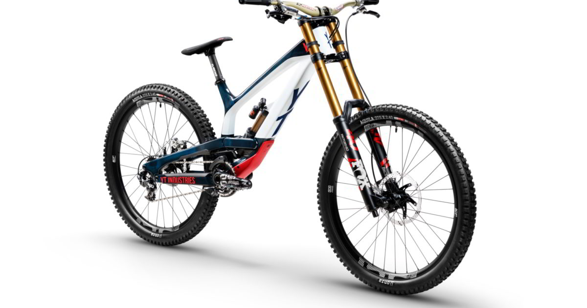 Yt tues cf pro race mob edition online