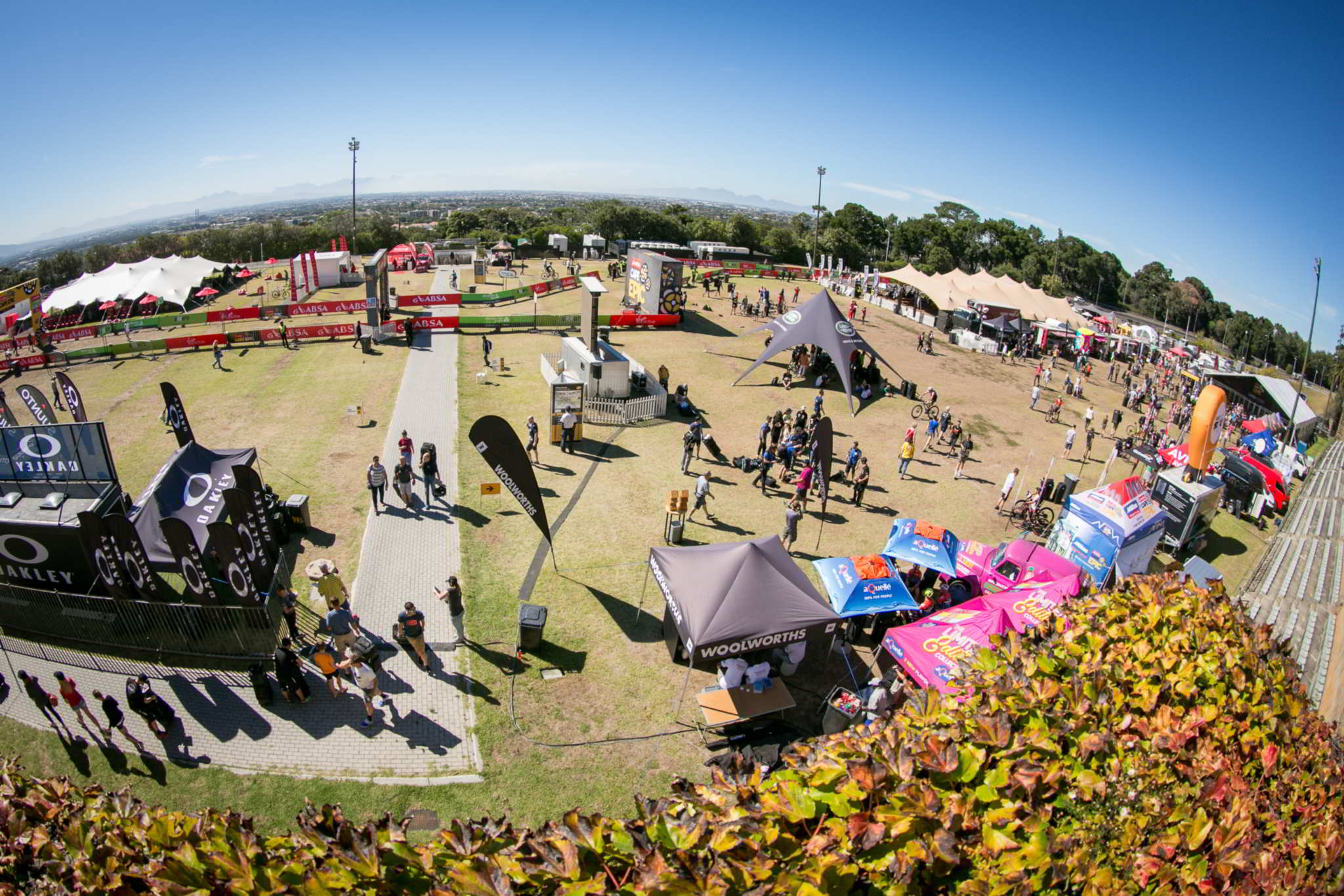 Photo by Mark Sampson/Cape Epic/SPORTZPICS