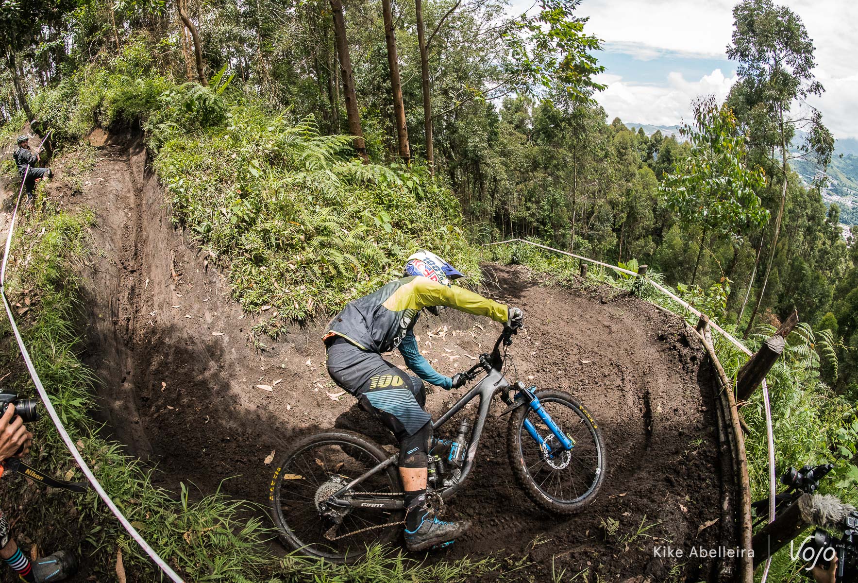 EWS #2 Colombie: au coeur de la course