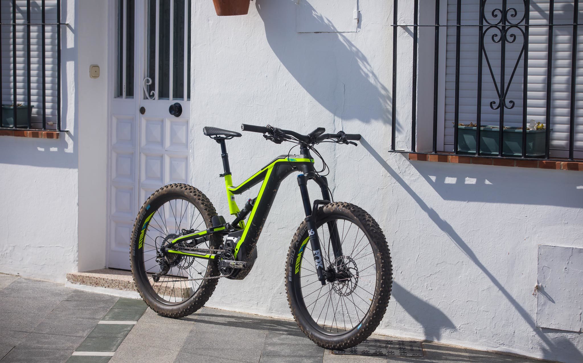 BH Atom X Lynx 6 27,5+ Pro :  l’ebike high-tech qui atomise les watts/heure