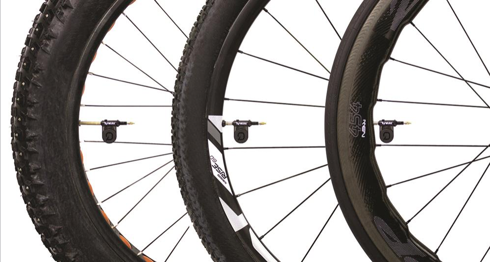 Capteur De Pression Pneus QUARQ TYREWIZ 2.0 Pour Valve Presta - 2 Unités - Neuf