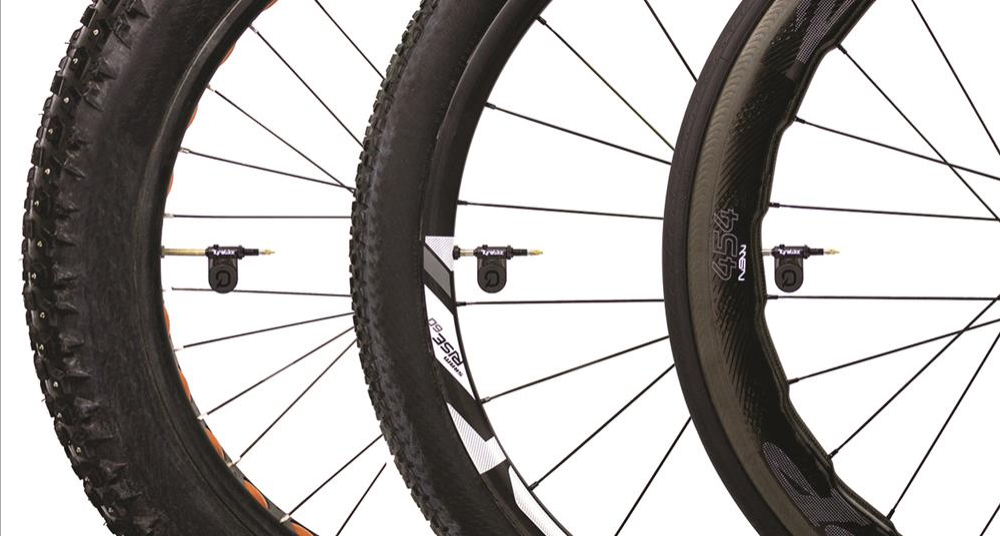 Quarq TireWiz : l’assistant pneumatique