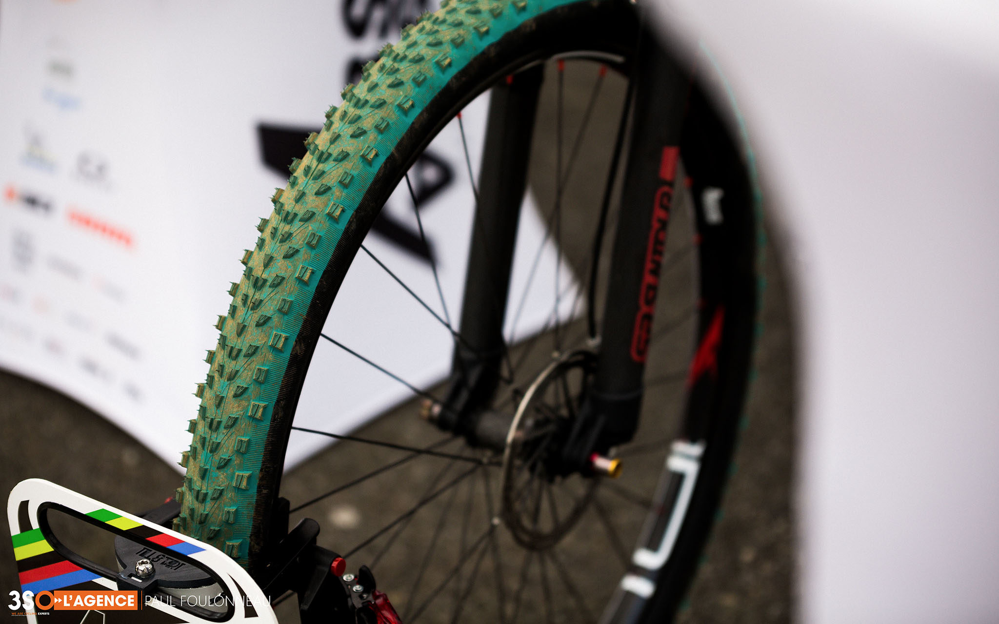 Spyshot : Michelin ressort la gomme verte !