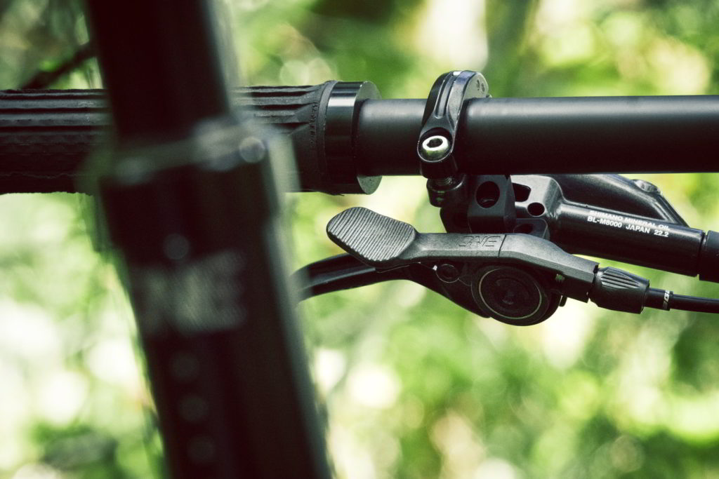 OneUp Components : une tige de selle télescopique sur-mesure !