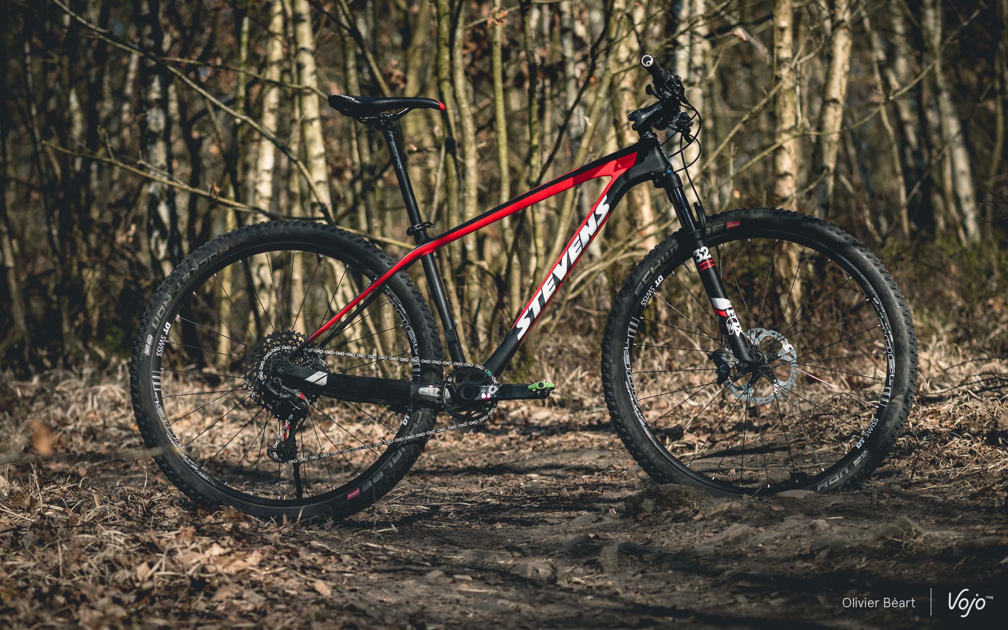 Velo electrique online stevens avis