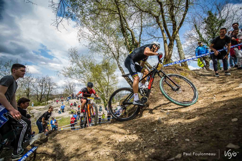 Coupe de France XC #2 – Lourdes : Enaux et Absalon vainqueurs