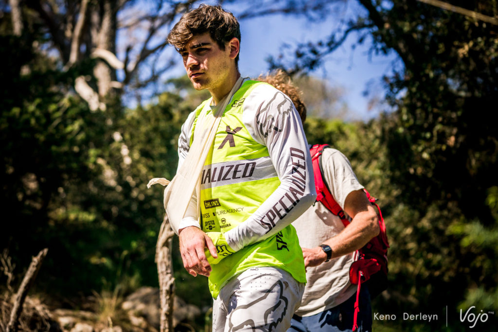 DH World Cup #1 – Loïc Bruni incertain pour demain