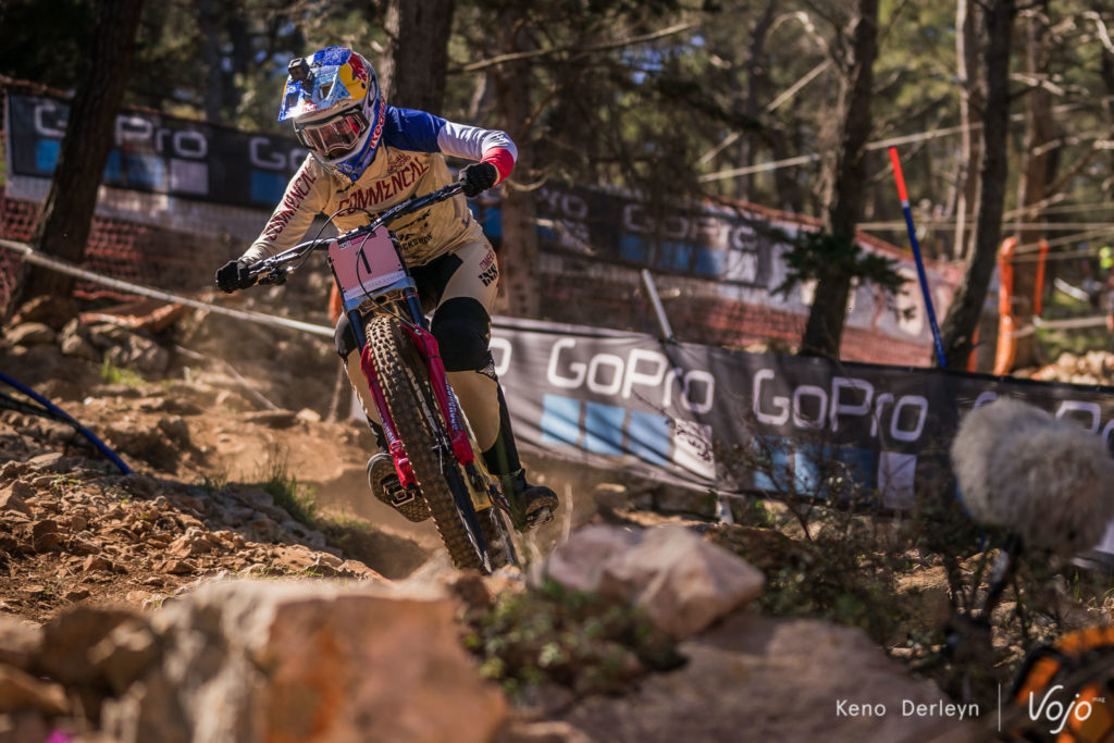 DH World Cup #1 | Croatie : Gwin et Nicole restent les n°1 !