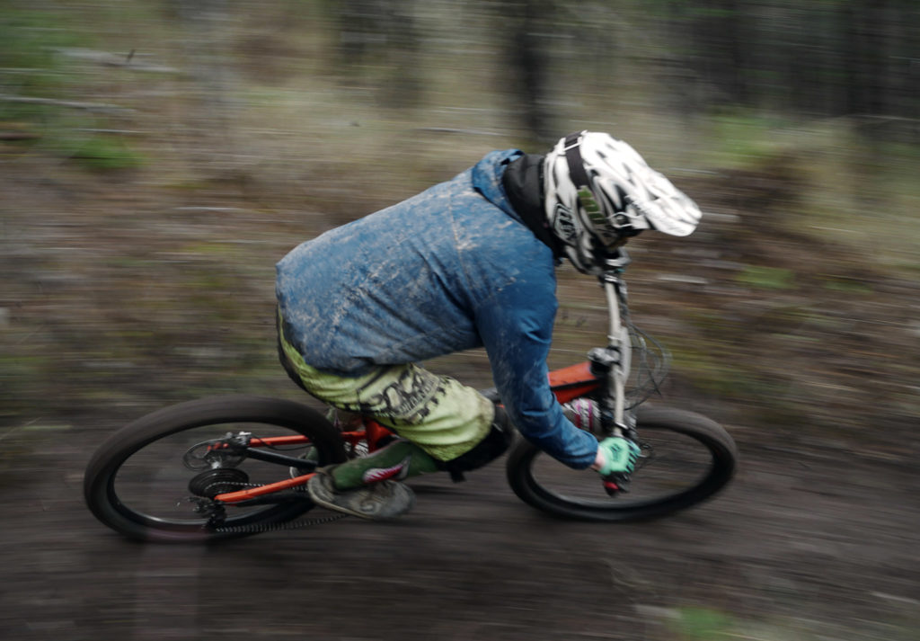 L’enduro du coeur de Drôme 2018 à Saillans