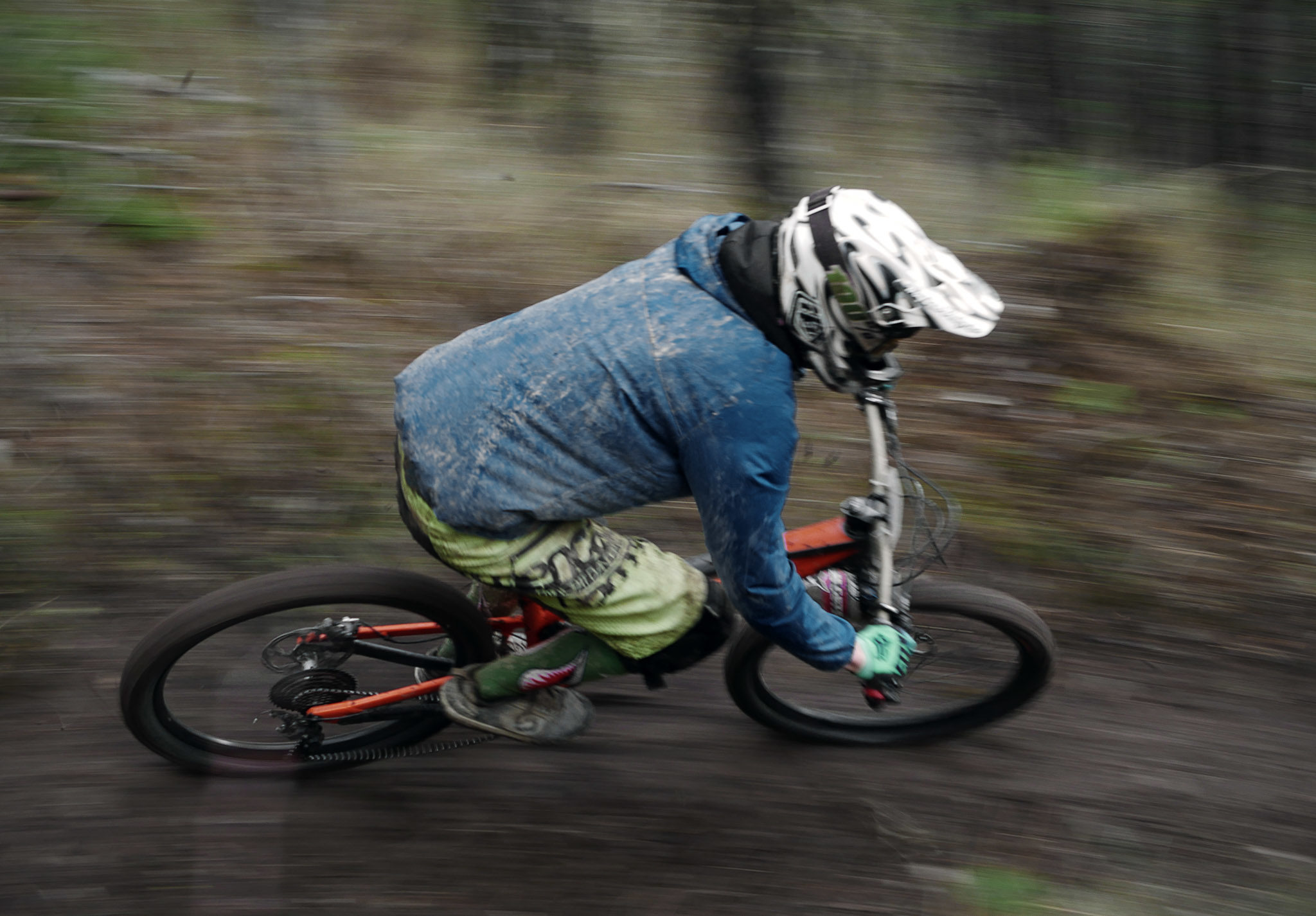 L’enduro du coeur de Drôme 2018 à Saillans