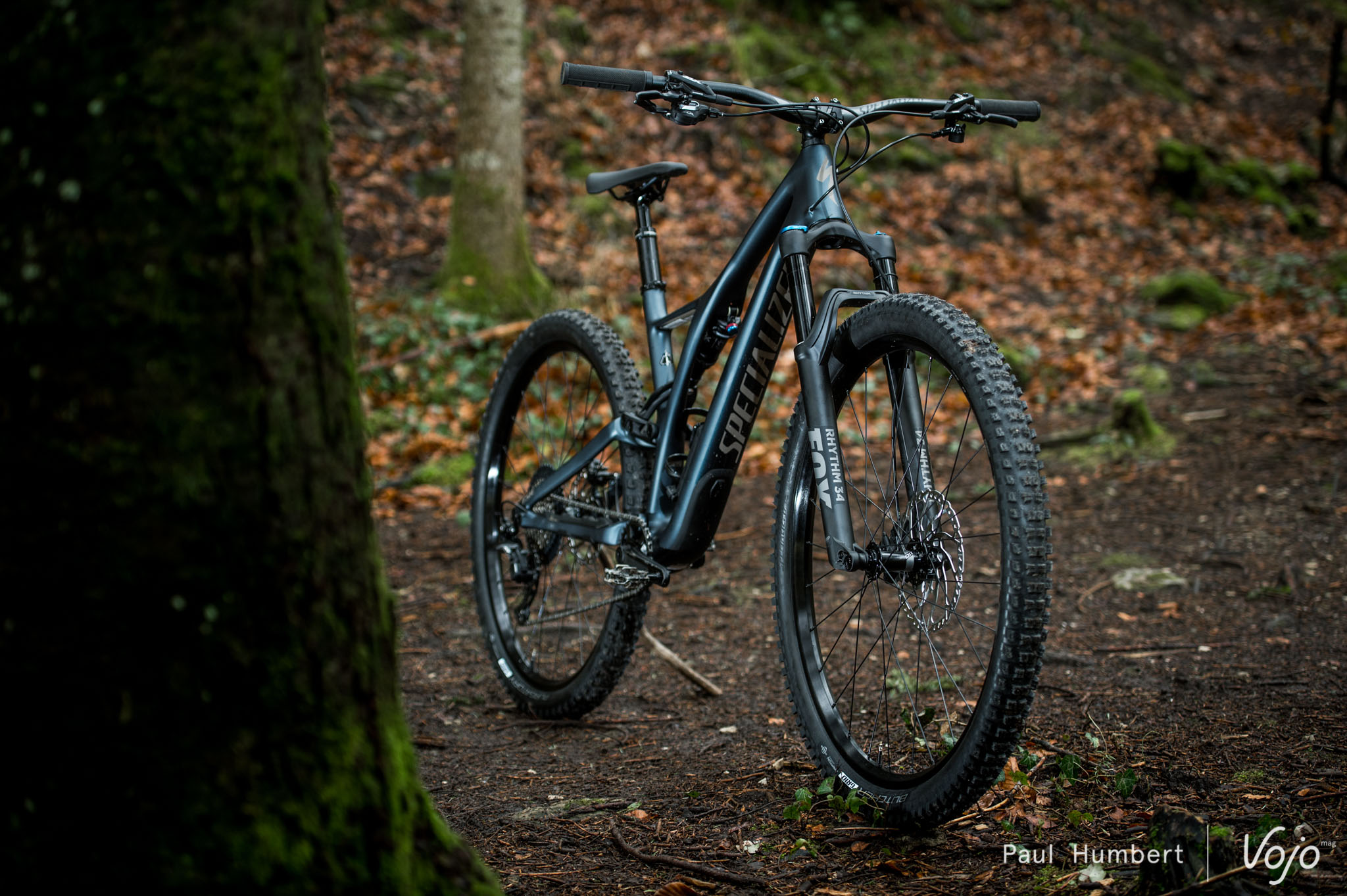 Présentation & prise en main | Specialized Stumpjumper 2019 : le best-seller voit double ! - Specialized Stumpjumper 2019 : deux modèles pour toutes les montagnes