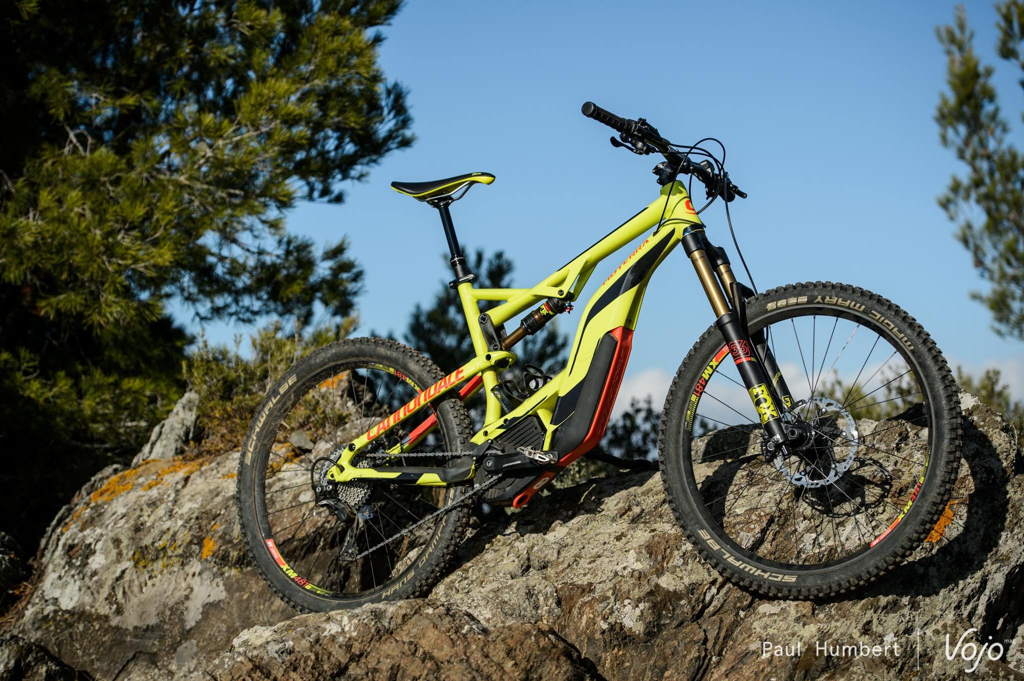 Test | Cannondale Moterra LT1 : frappé par la fougue