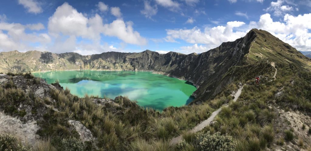 Les lignes incas secrètes de Tito Tomasi en Équateur