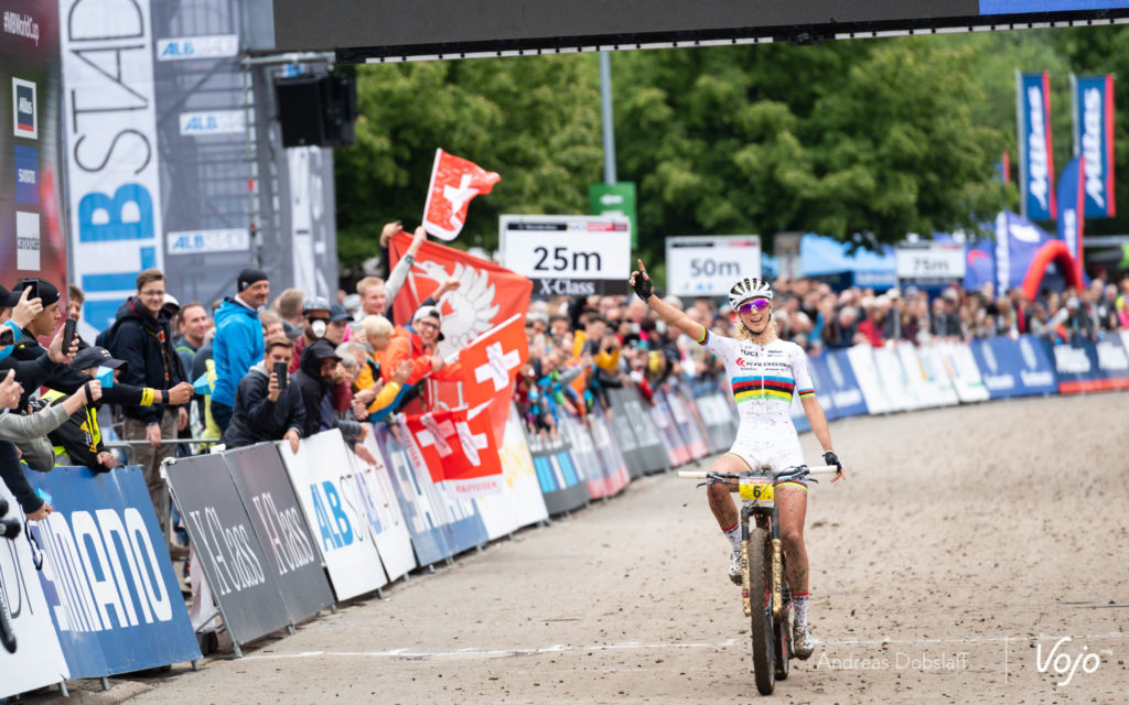 Image d'illustration de l'article : Coupe du monde XC | Albstadt : Jolanda Neff écrase la concurrence