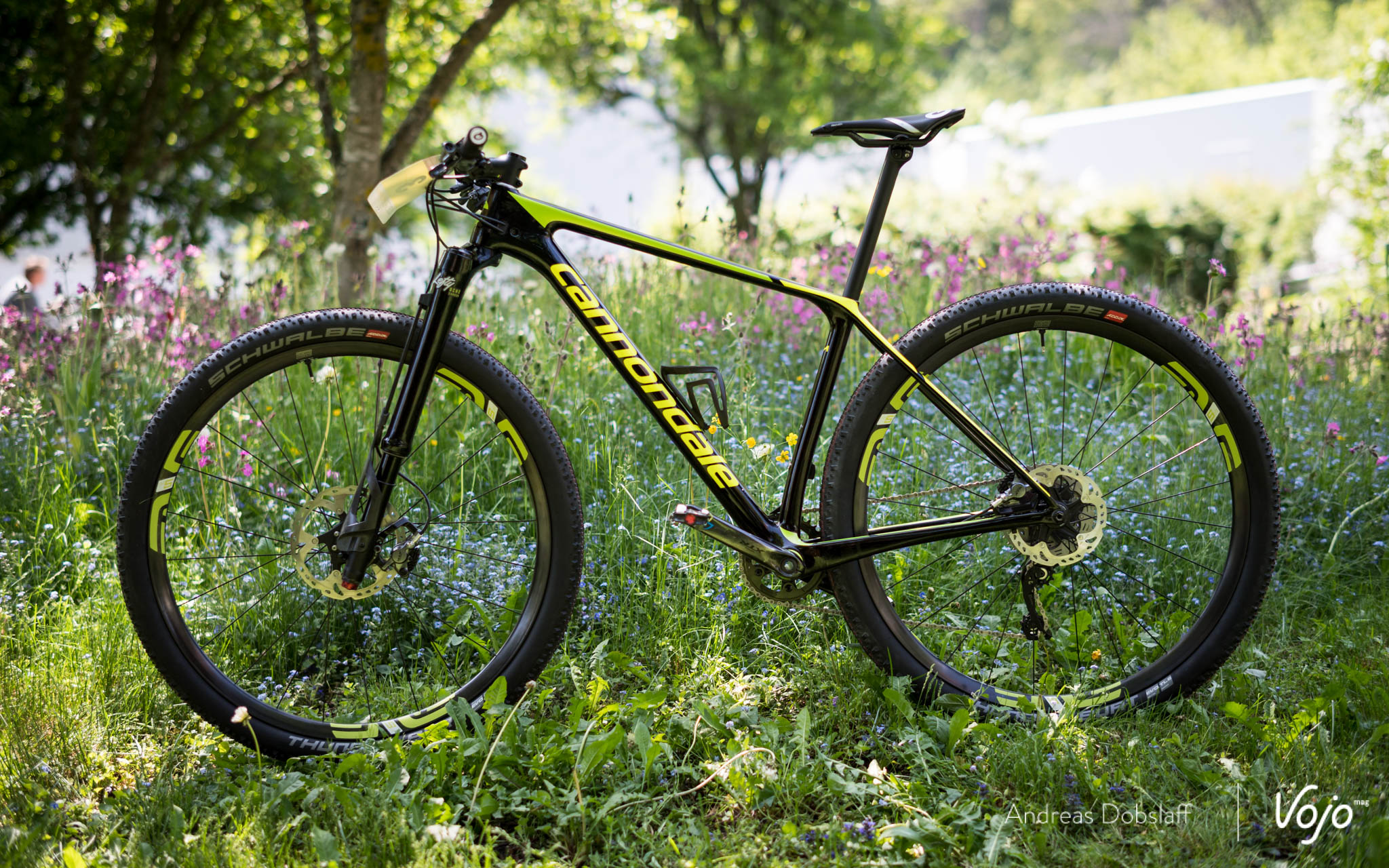 Nouveauté | 900g pour le Cannondale F-Si 2019