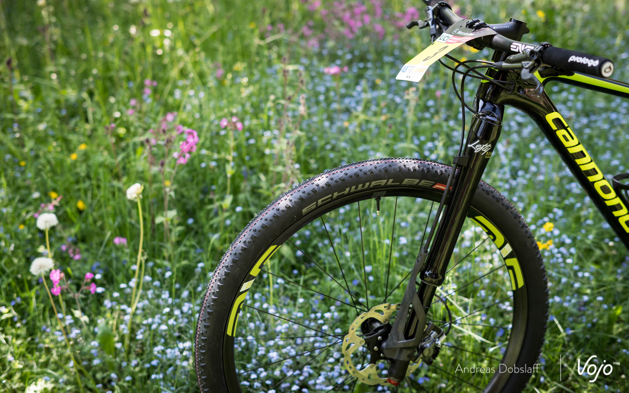 Fourche vtt top monobras
