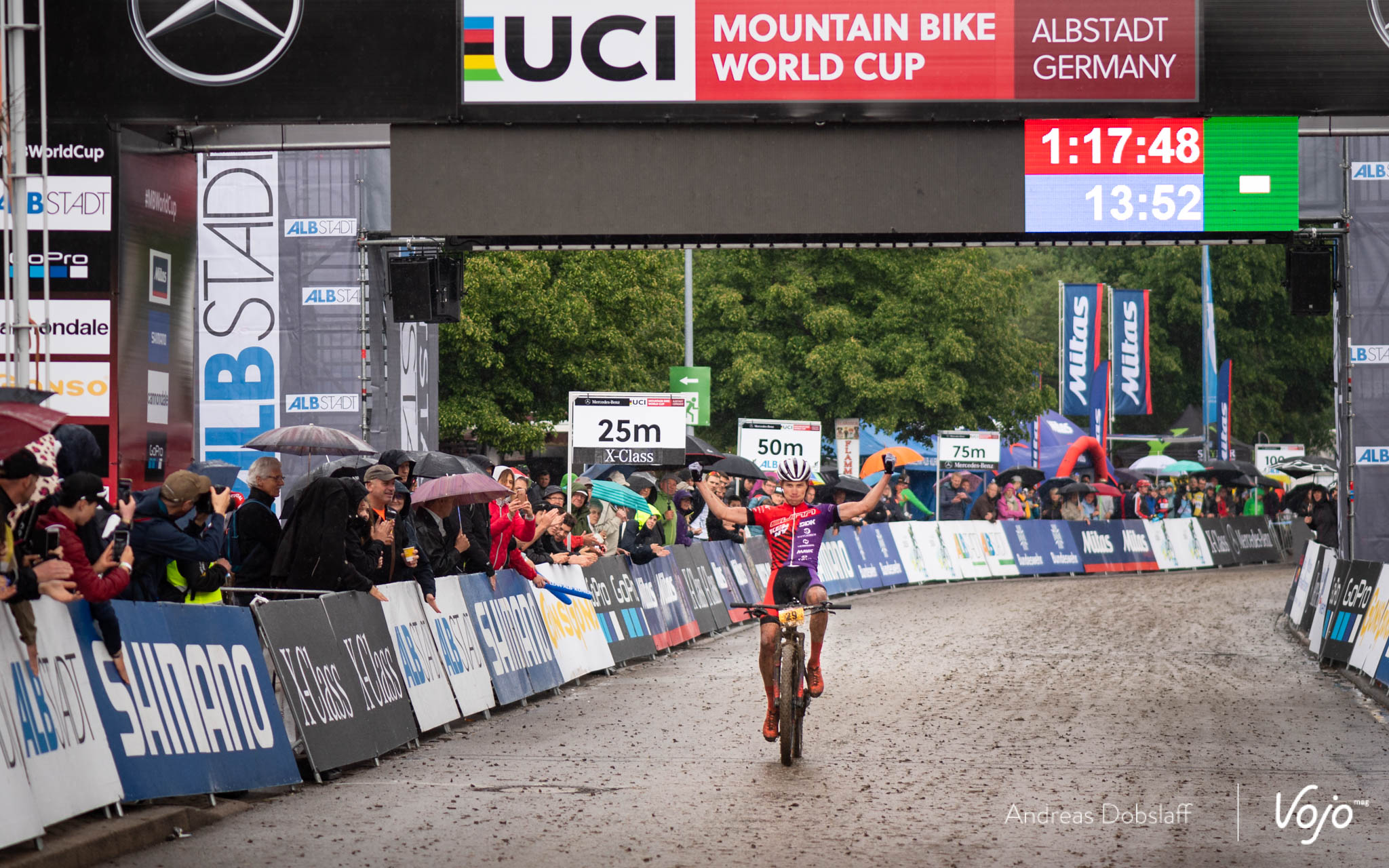 Coupe du monde XC | Albstadt : un doublé français en U23 !