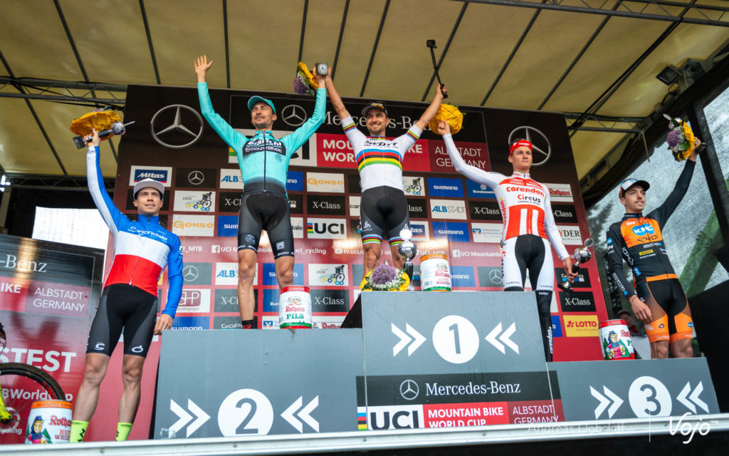 Coupe du monde XC | Albstadt : Schurter intouchable