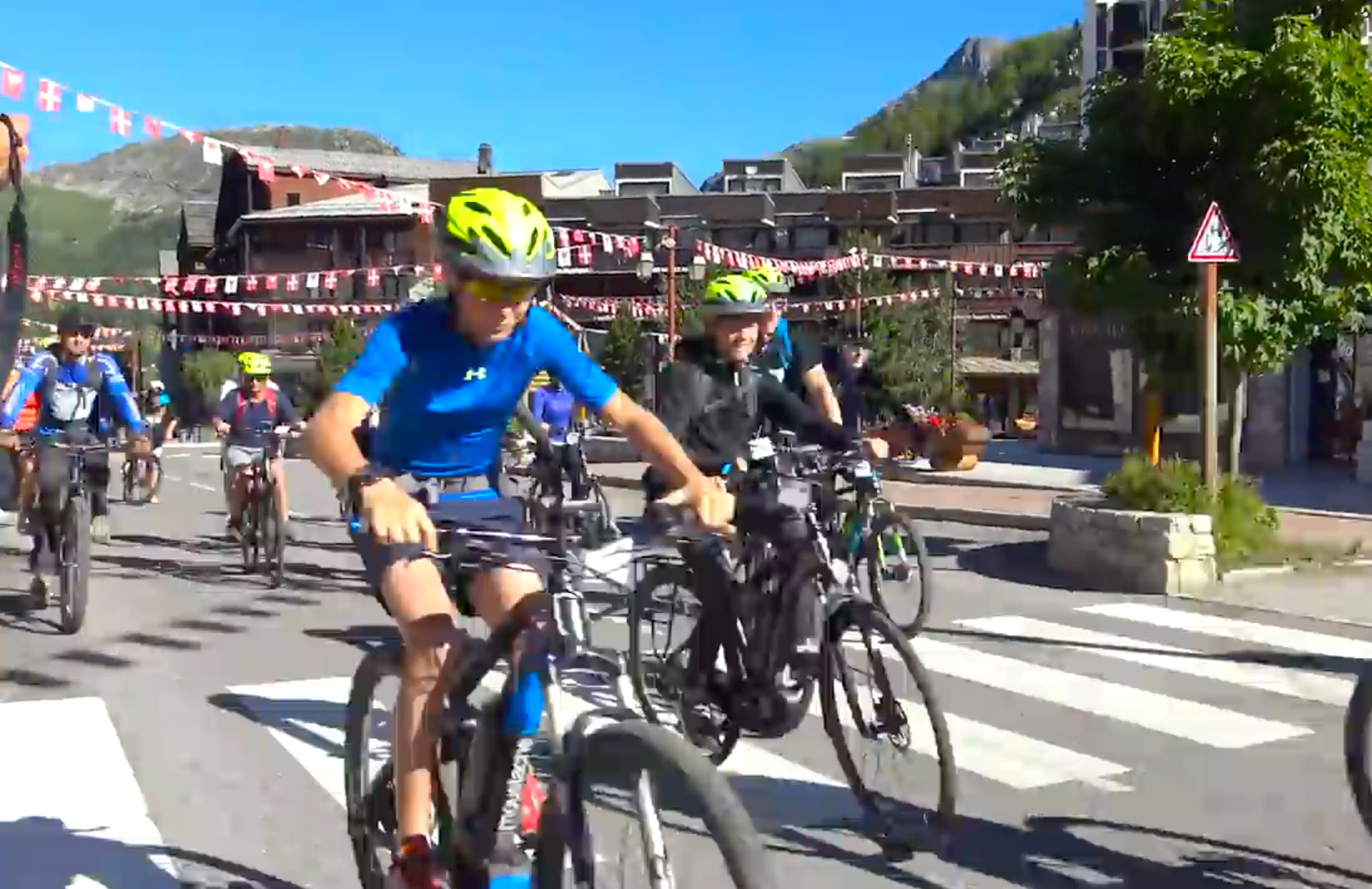 Val d’Isère mise sur l’électrique du 12 au 15 Juillet 2018