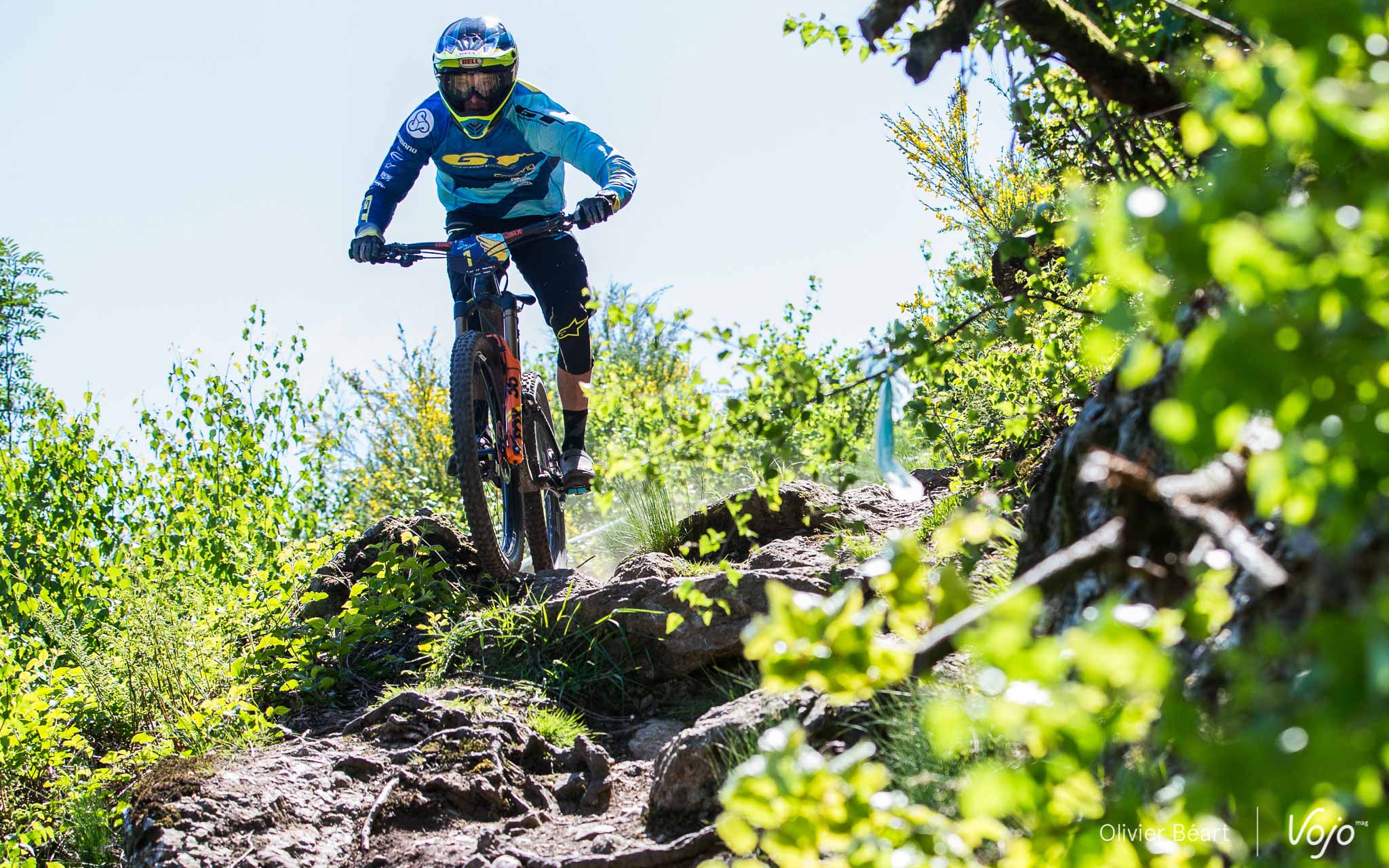 Enduro de l’Amblève 2018 : Martin Maes de retour avec sa cape d’invincibilité !