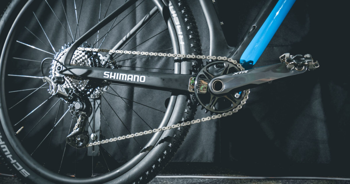 xtr m9100 di2