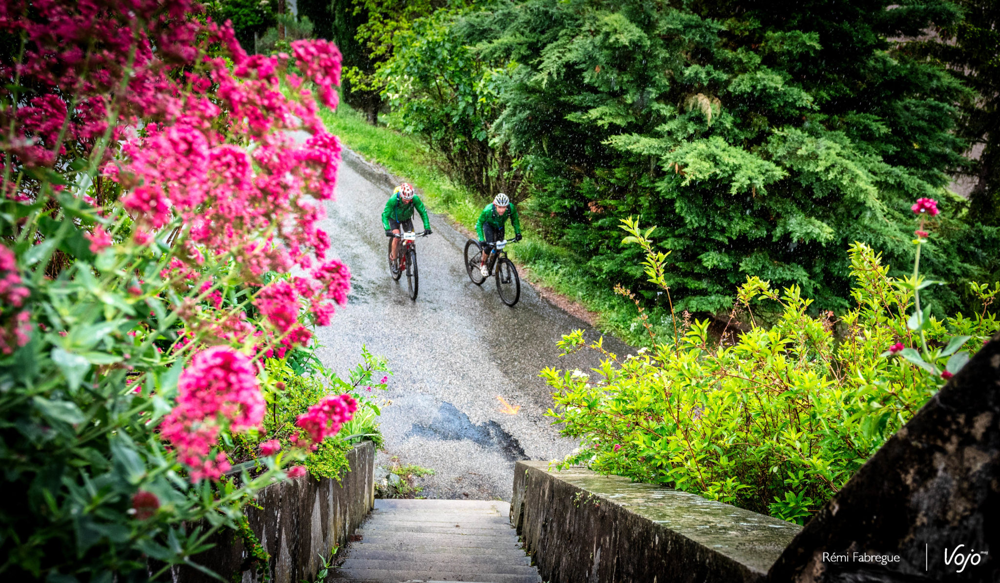 raidvtt les chemins du soleil