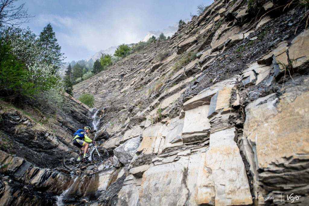 Raid VTT | Les Chemins du Soleil ou la culture de la monotrace