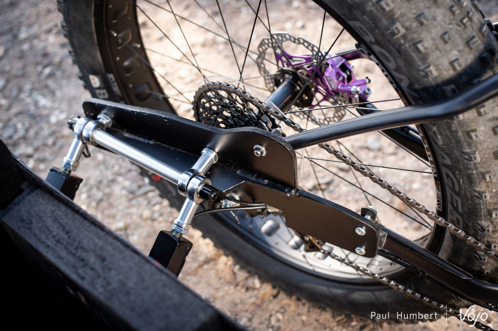 Bike Check Le side bike familial et maison Vojo
