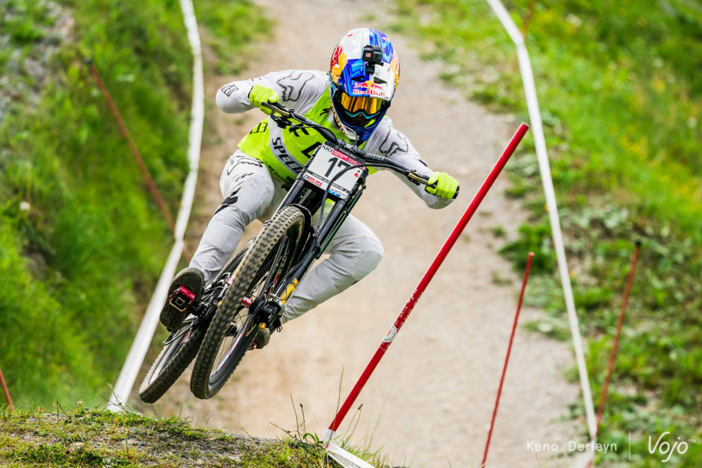 DH World Cup #3 | Leogang : les premiers entraînements