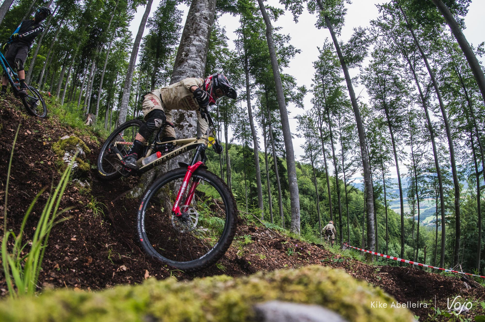 EWS #4 Petzen/Jamnica : Cécile Ravanel et Sam Hill ont tenu bon!