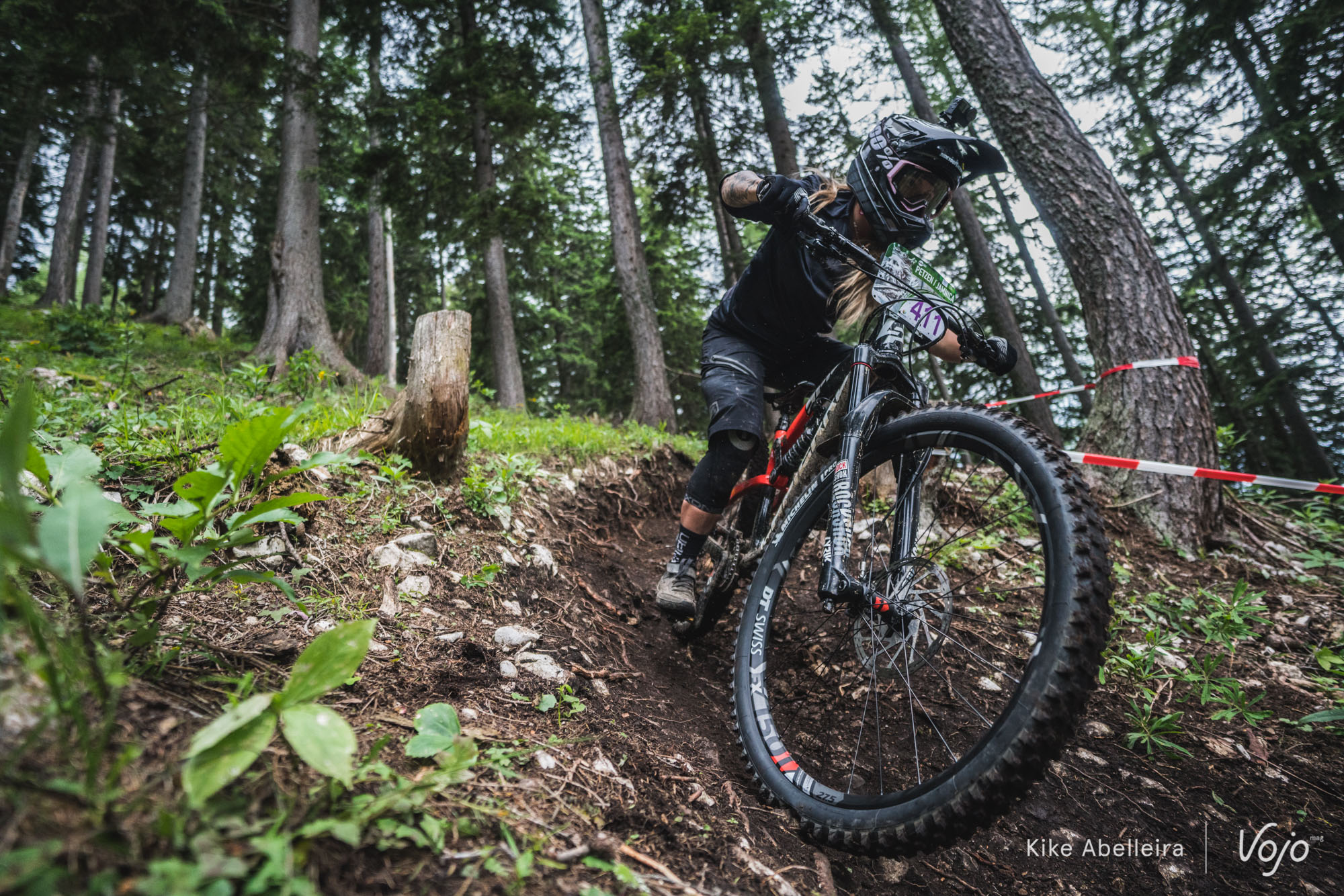 EWS #4 Petzen/Jamnica : les entraînements racontés par Chloé Gallean