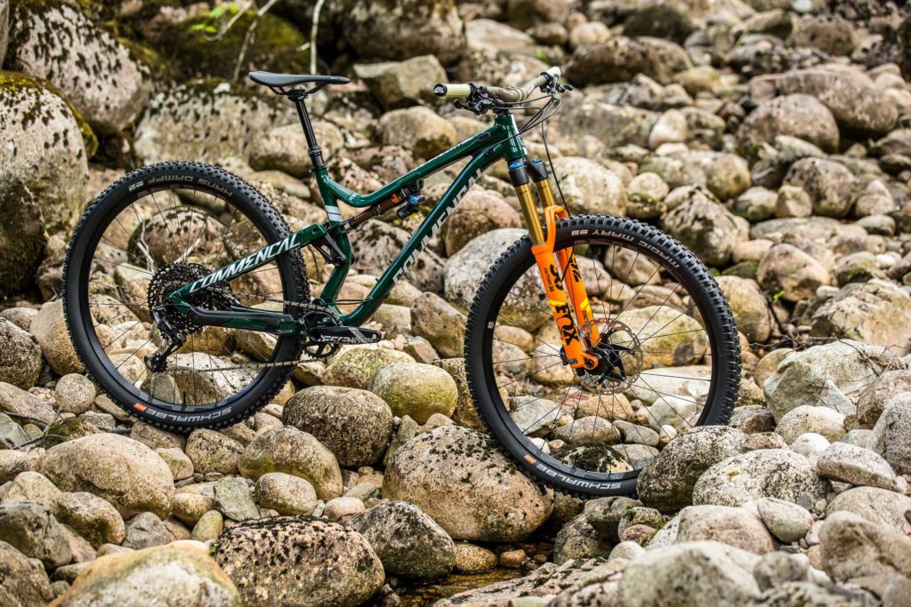 Commencal Meta Trail - Il arrive en 29" !